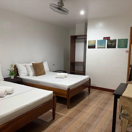 Seascape Lodging House Coron Kamer foto